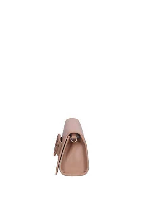 Borsa FINGER TWIST in pelle LA CARRIE | 142P-LL-250-LEABEIGE